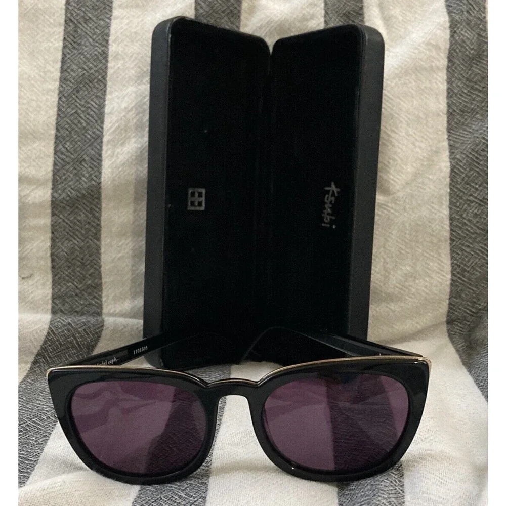 Ksubi caph sunglasses
